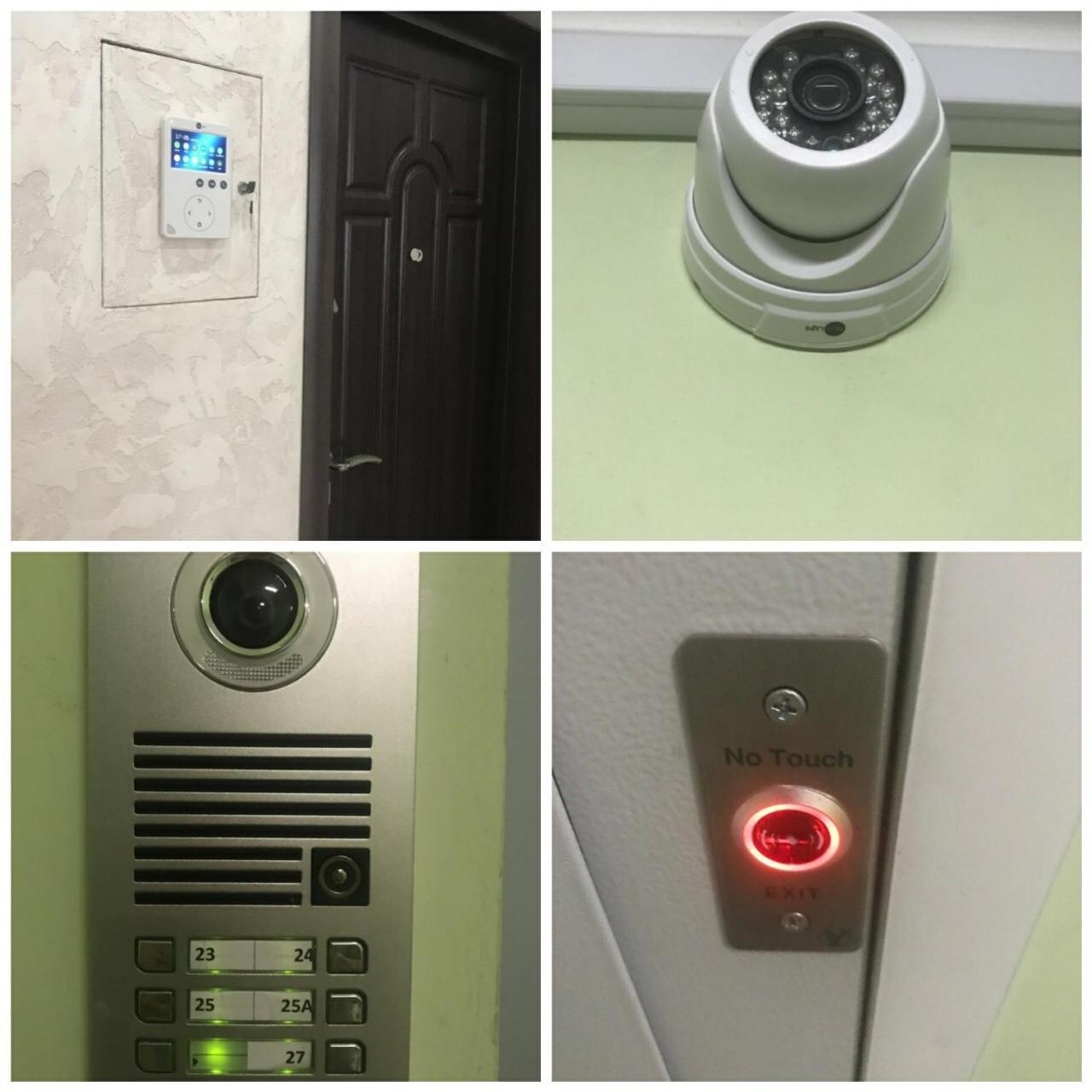 Rent-Kiev Apartment on LuxKlavdievskaya Eksteriør billede