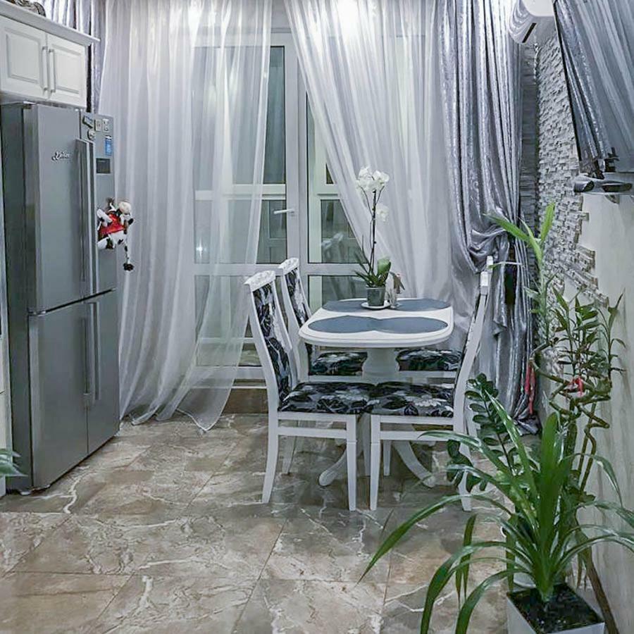 Rent-Kiev Apartment on LuxKlavdievskaya Eksteriør billede
