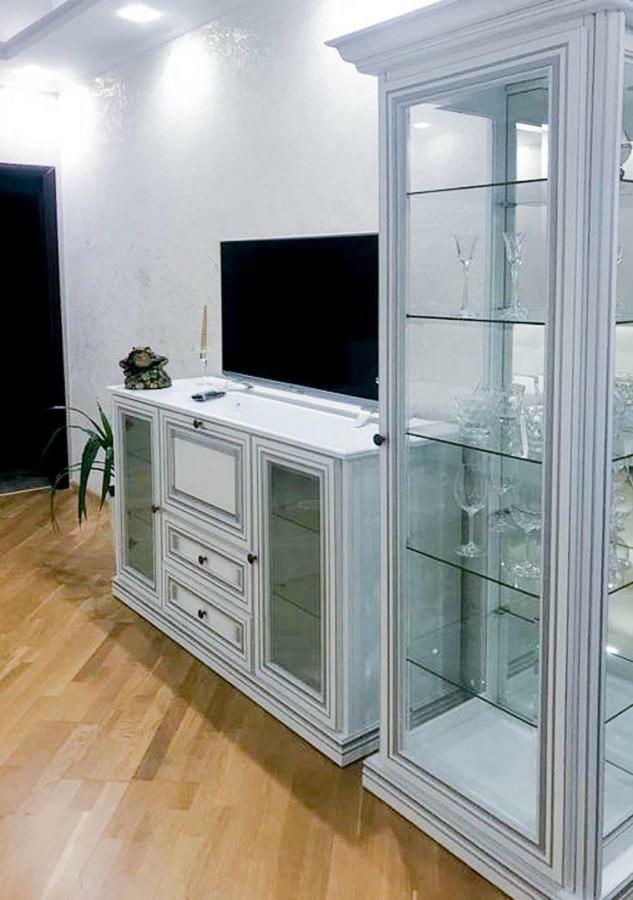 Rent-Kiev Apartment on LuxKlavdievskaya Eksteriør billede