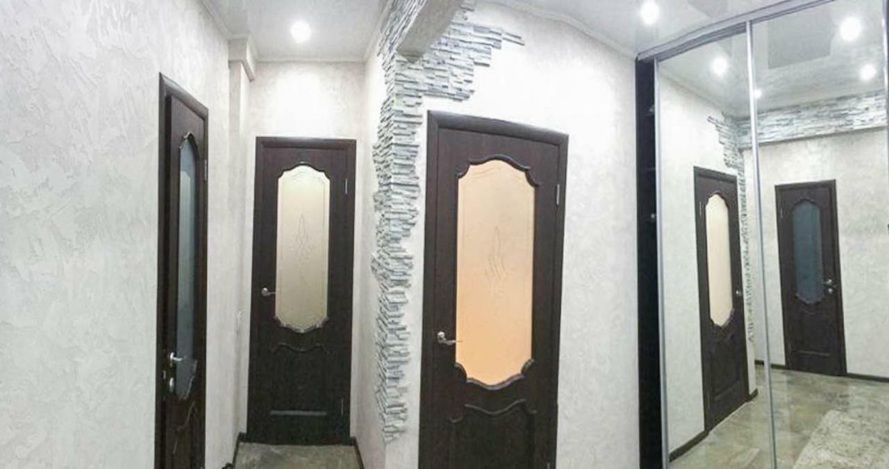 Rent-Kiev Apartment on LuxKlavdievskaya Eksteriør billede
