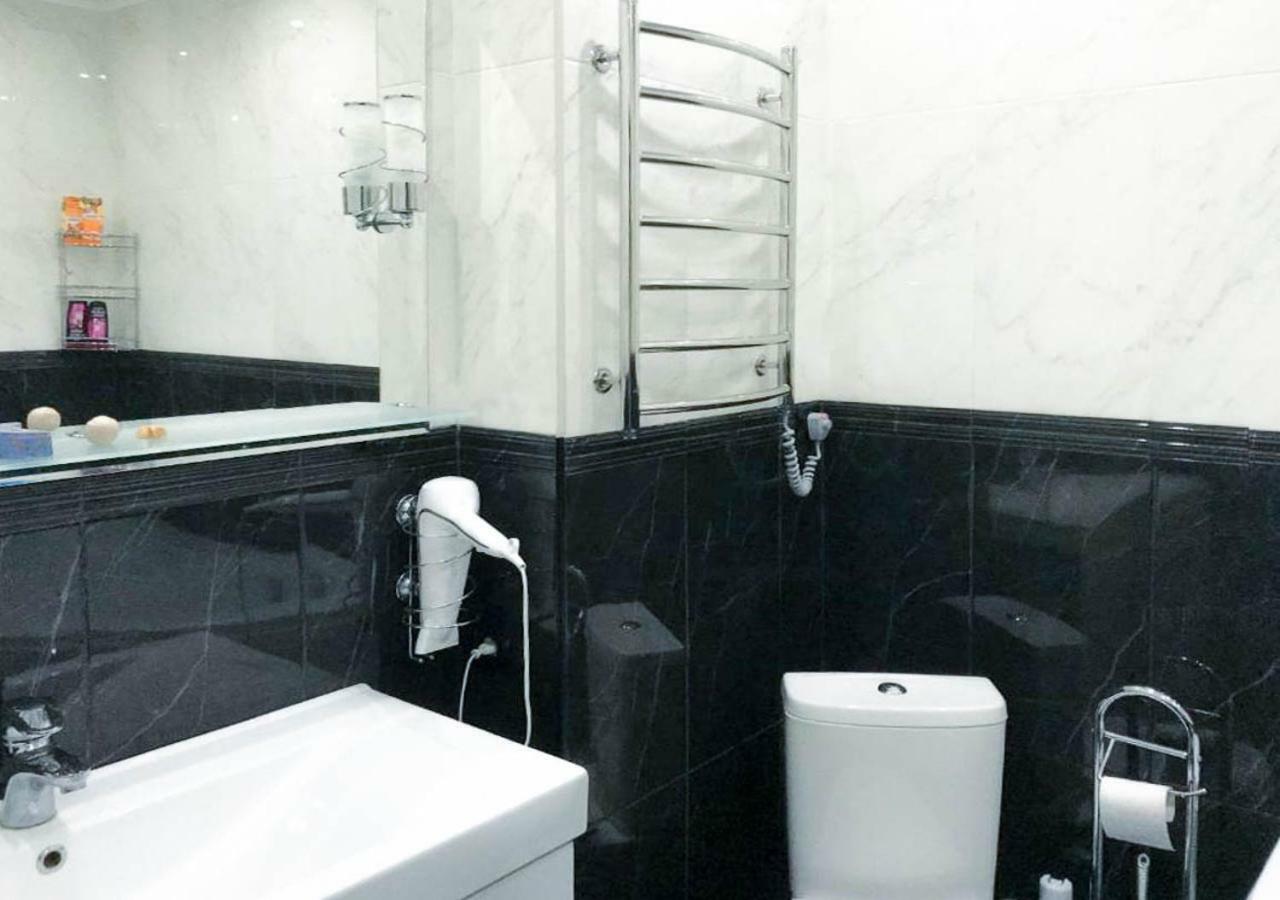 Rent-Kiev Apartment on LuxKlavdievskaya Eksteriør billede